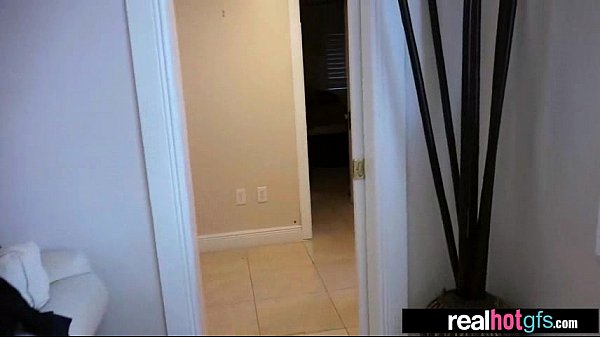 (roxii blair) Teen Amateur GF Bang Hard In Hot Scene video-25