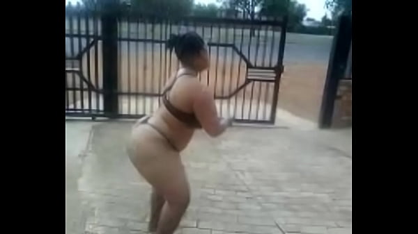 big ass dancer