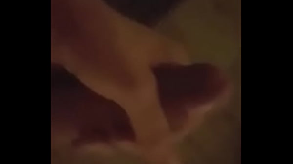 Playing with my dick