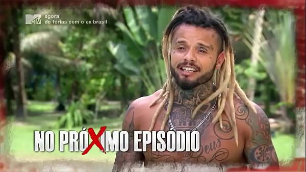De Férias Com o Ex Brasil 3x11