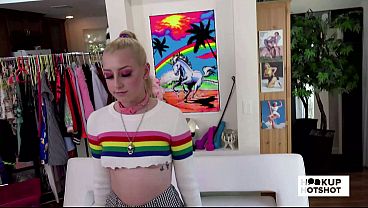 Melody Parker Brings Dangerous Lust To A Hardcore Encounter!