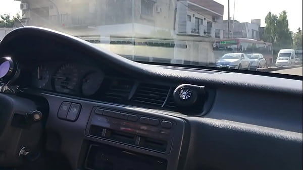 [POV] Little redhead pussy smashed from her back with a K24z3 engine