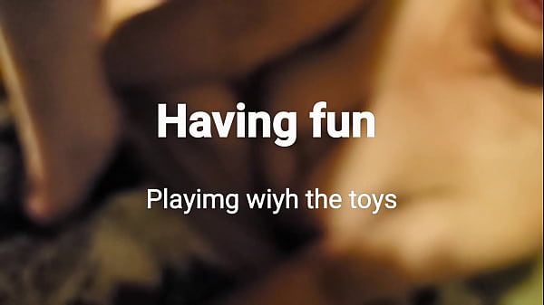 Wife plays with me