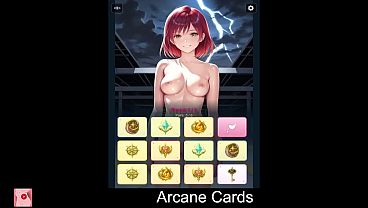 Arcane Cards