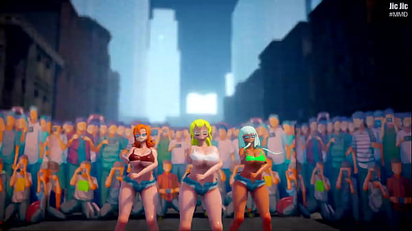 Download Video - 【MMD RWBY】 Gentleman &lpar;⁀ᗢ⁀&rpar;