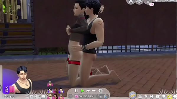 Kristopher Creampies Emily