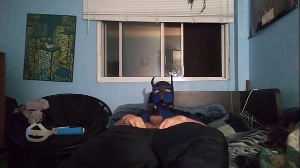 Download Video - I masturbate with my chastity cage