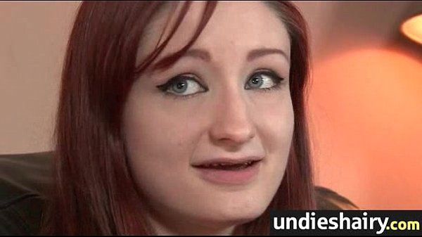 Screaming babe gushes hairy pussy juice 5