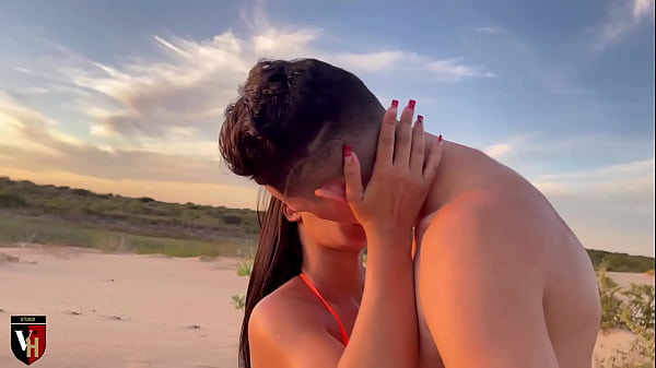 Transando com a Gostosa nas dunas do velho chico