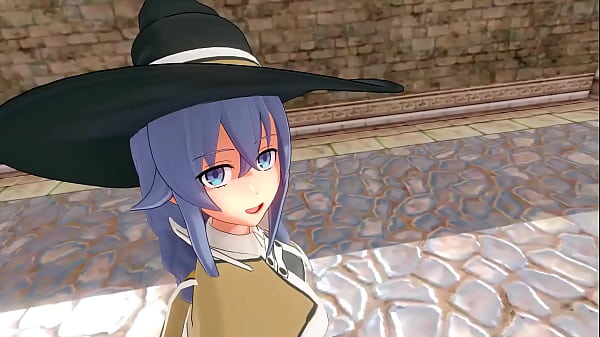 Download Video - Eris Watching Roxy fucking and get horny &vert; Mushoku Tensei AT &vert; Full Movie on Sheer & PTRN&colon; Fantasyking3