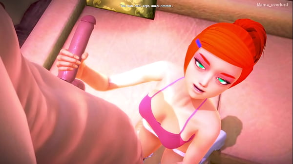 Gwen Tennyson very hot fucked in her room (uncensored) (adult version)