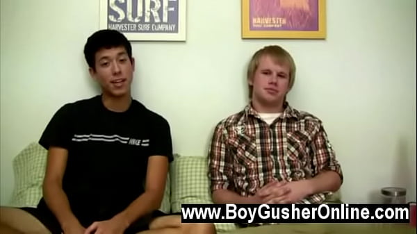 Gay video Austin knows how close he is at that ...