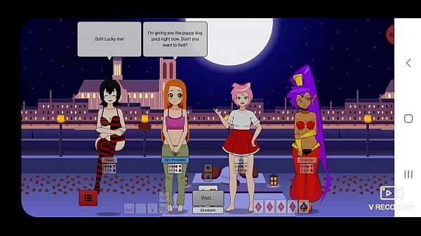 Strip Poker (Animated) Episode 2