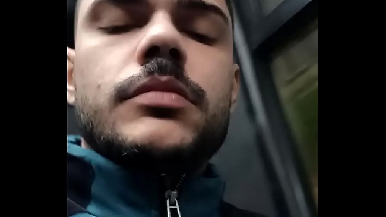 Steamy Gay Naughtiness on the Public Bus