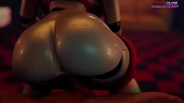 Circus babe got ass [super elon]