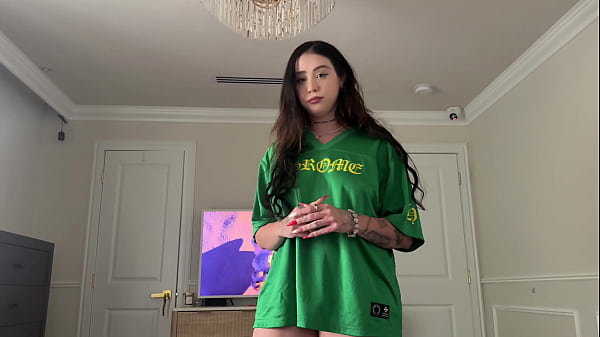 Download Video - My step Brothers Freaky Slut Girlfriend Begs Me Not To Pull Out "PLEASE CUM IN ME"-Rosie Rider