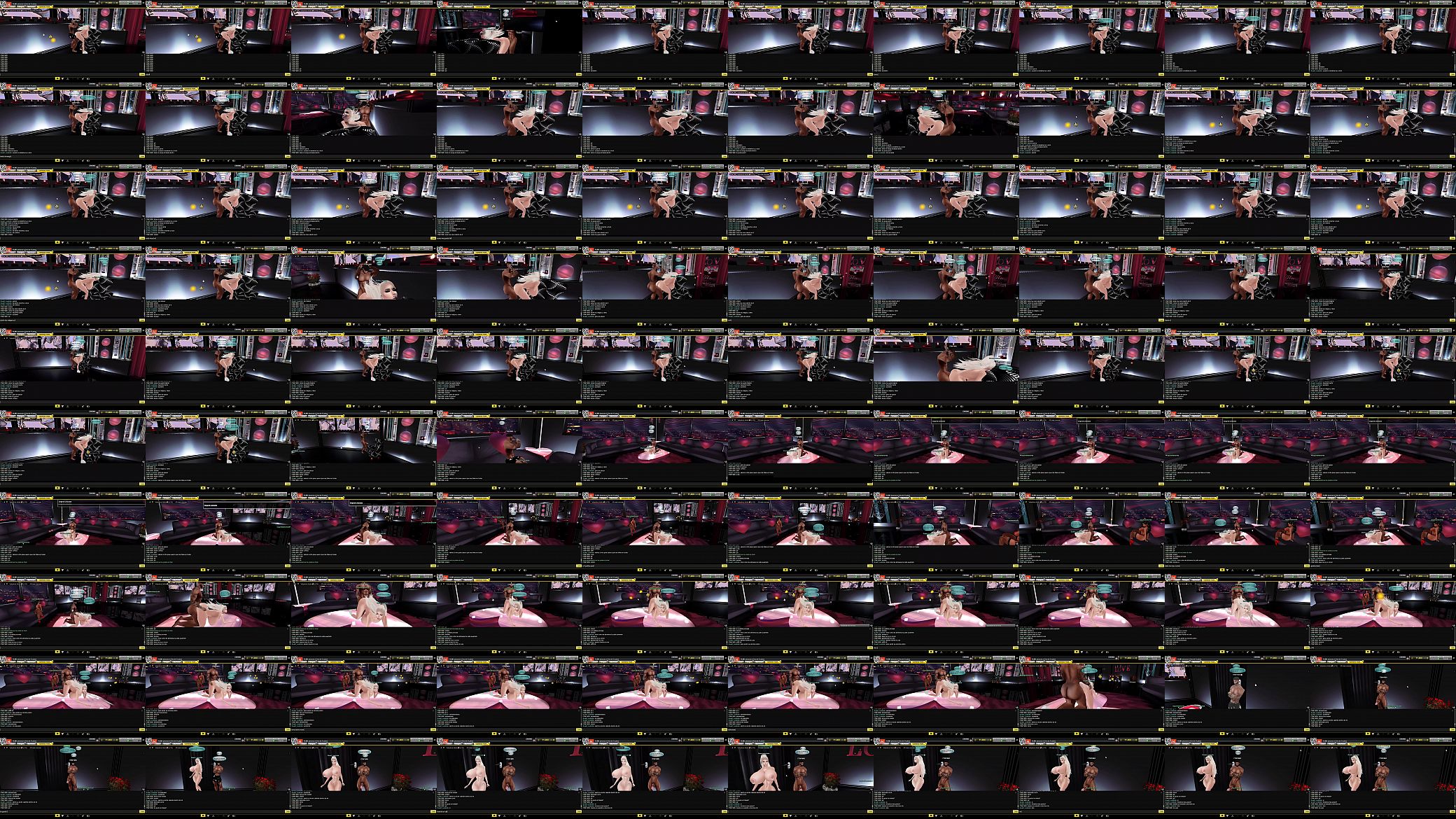 TonyMx y Leskate imvu porno 01 预览图