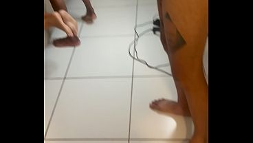 Titty Fuckin Brandy Renee's Huge Tits & Cumming All Over Them