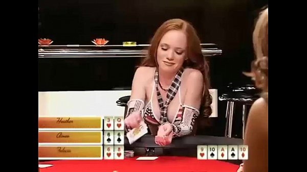 Strip Poker with Erica Schoenberg