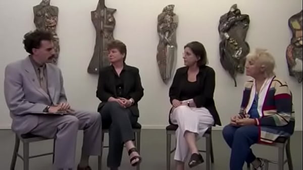 Borat y las feministas