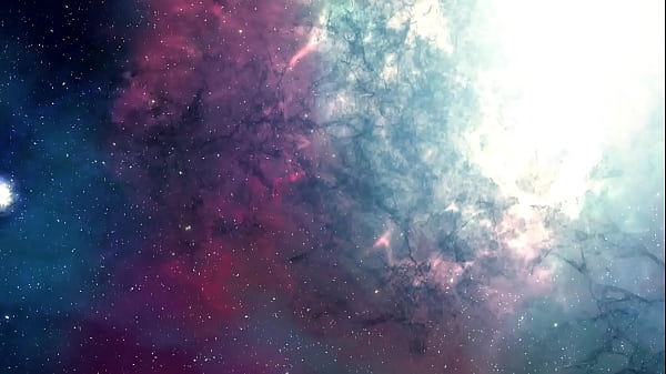 Stars in space