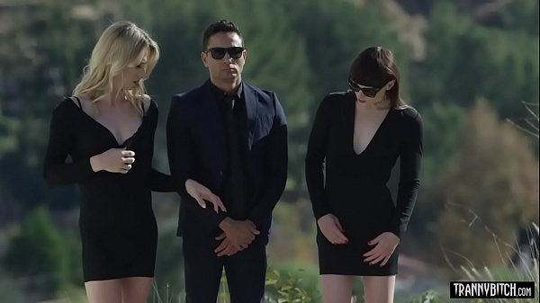 Download Video - Shemale widow with small tits finds solace in hard cock