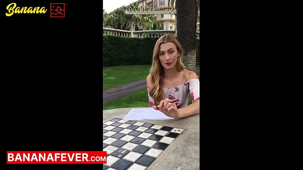 I Had A Film Date with the Retired Porn Star Alexa Grace - BananaFever AMWF