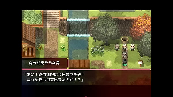 (  18 ) H RPG Games Traveling girl with a god #1