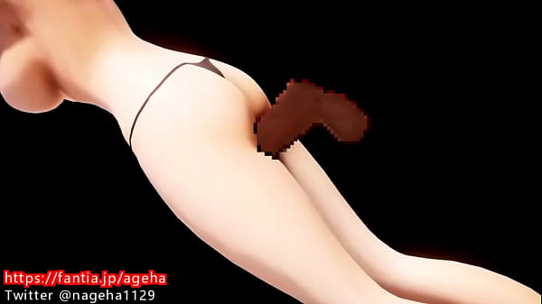 3d hentai butt girl