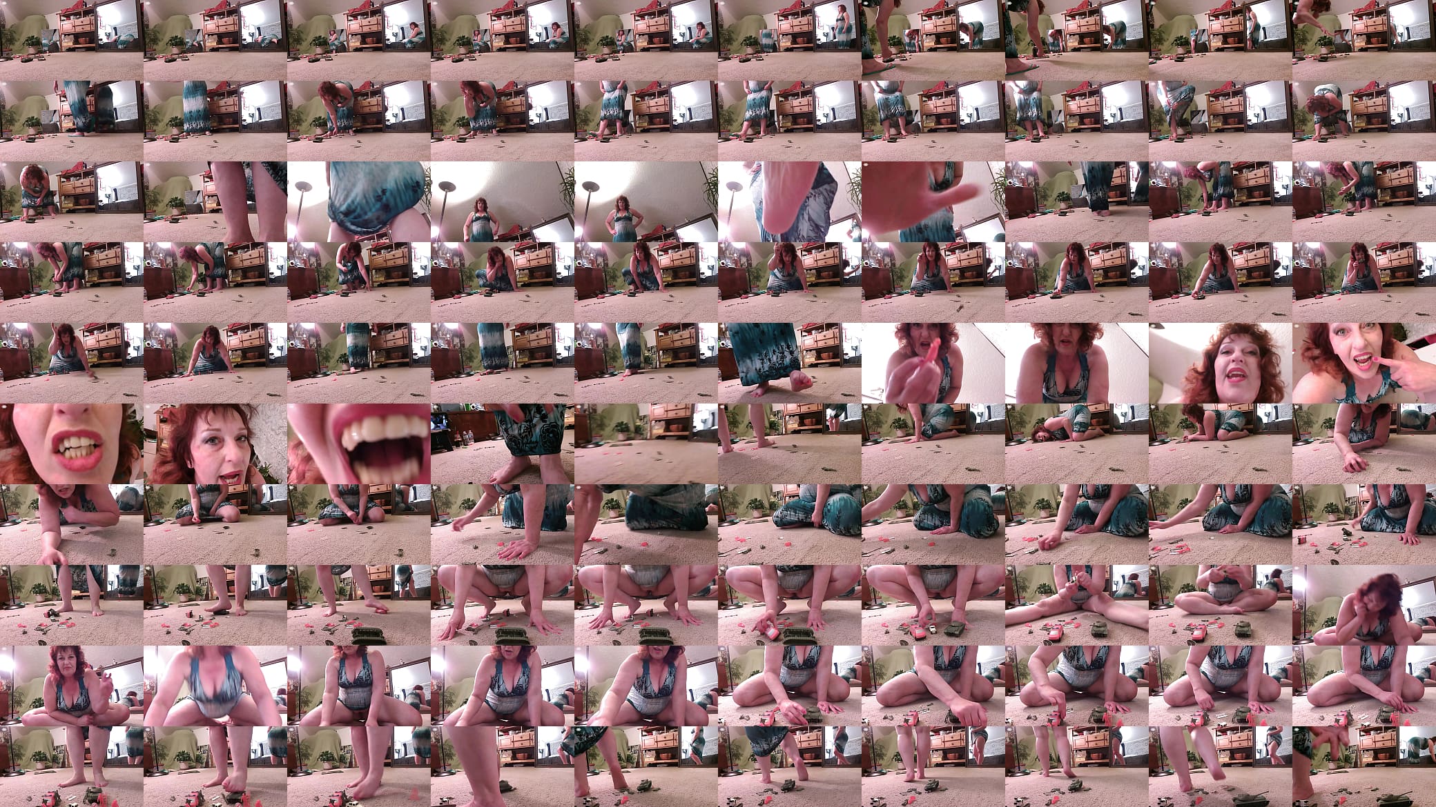 428 Giantess Dawn heard the army approaching and managed to save herself. silly and fun fantasy 预览图