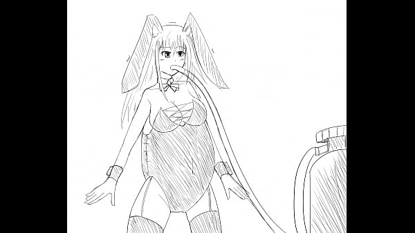 Bunny girl inflation