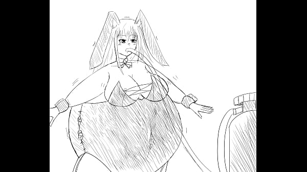 Bunny girl inflation