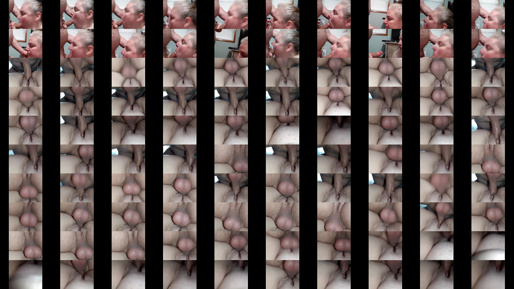 Great Blowjob Doggy Fuck 预览图
