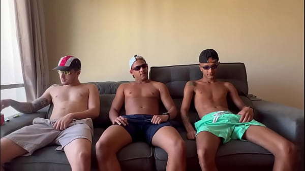 Favelados Do Pau Gigante Fucking An Ass
