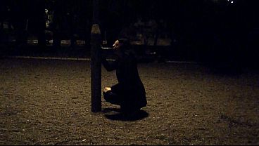 Pillo a Canela en la Ducha y me la follo