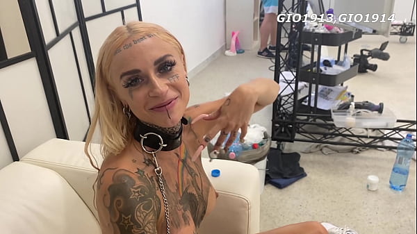 Behind the scenes #17, Sasha Beart, Jolee Love ...