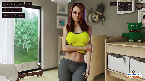 EP2: Public Blowjob by Tracy - Living with Temptation: American Sunset