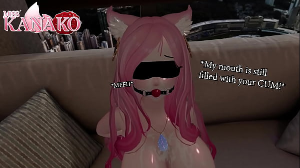 Download Video - I get GAGGED and BLINDFOLDED while you CUM all over MY CATGIRL body&excl;&excl;&excl;&excl;