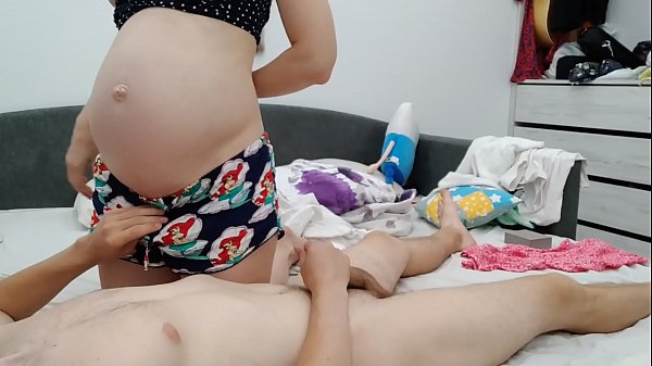 Download Video - Preggo wife love ride and cum on my cock
