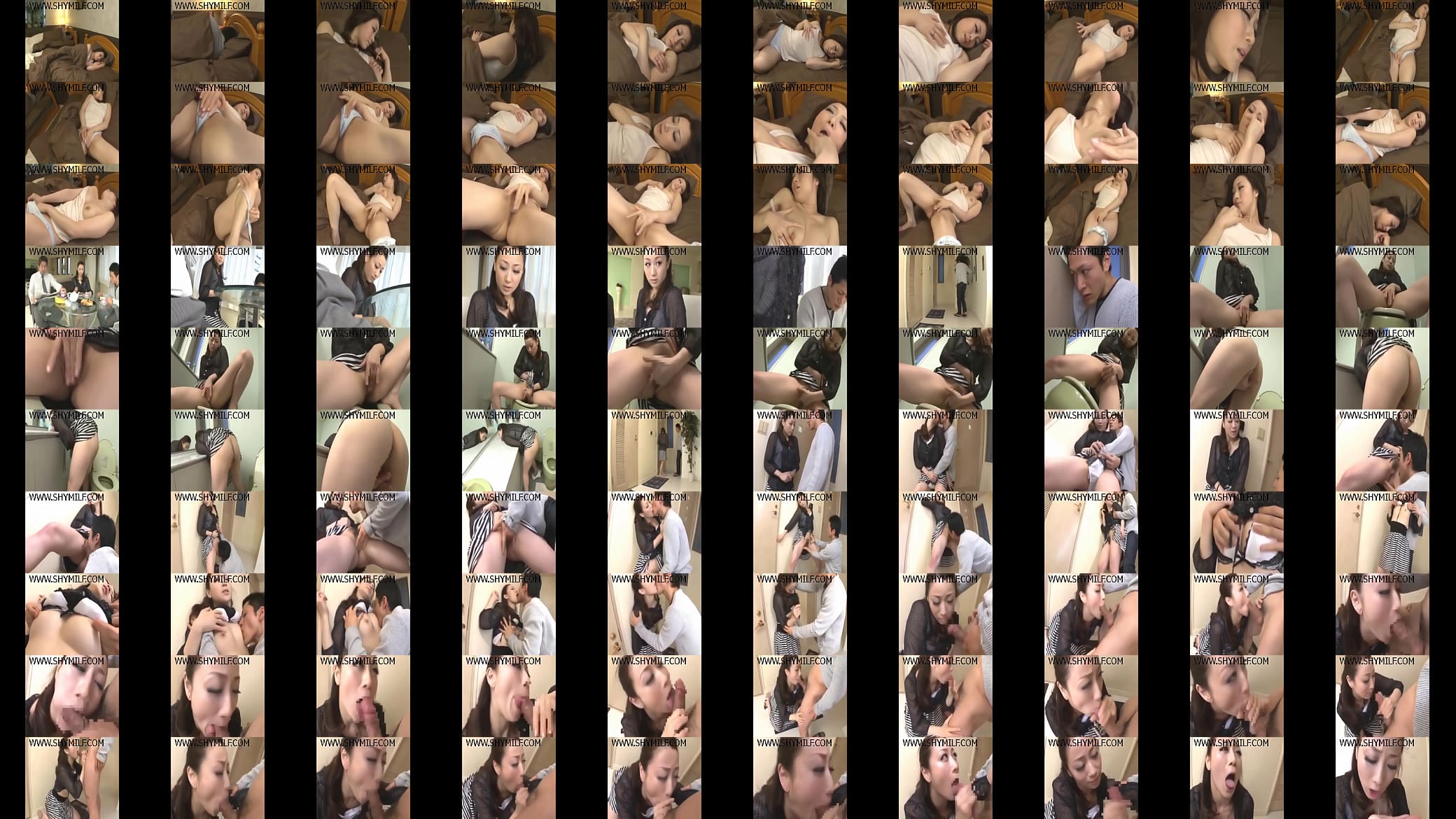 I fucked my step mom 预览图