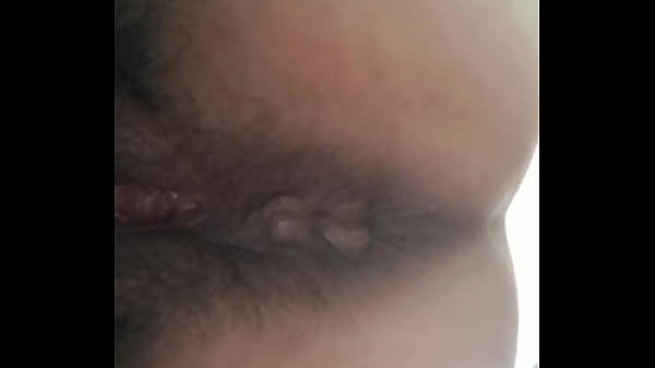 from below opening my ass and pussy