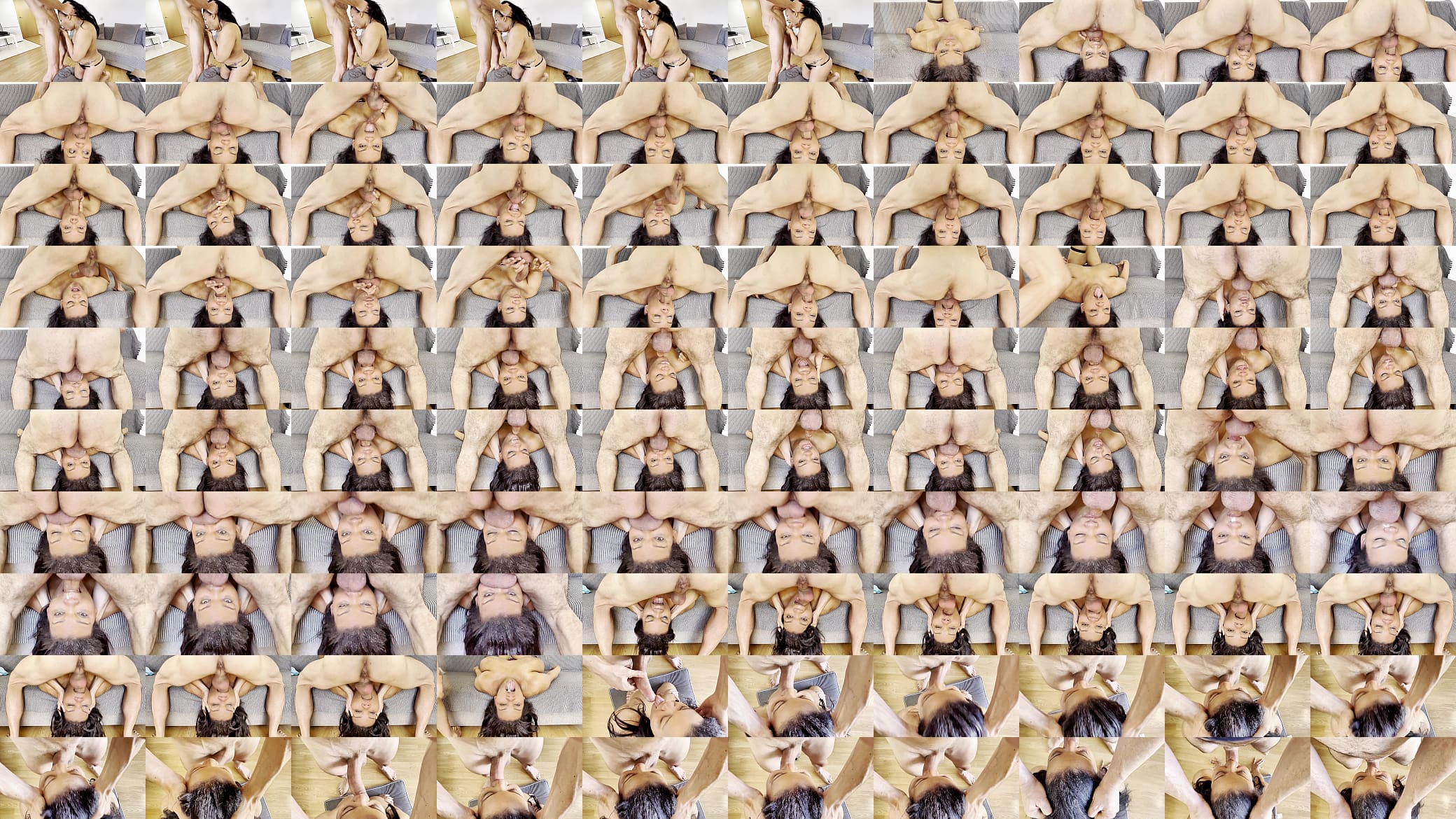 BRUTAL FACEFUCK Jennifer Dominic&#039;s 预览图