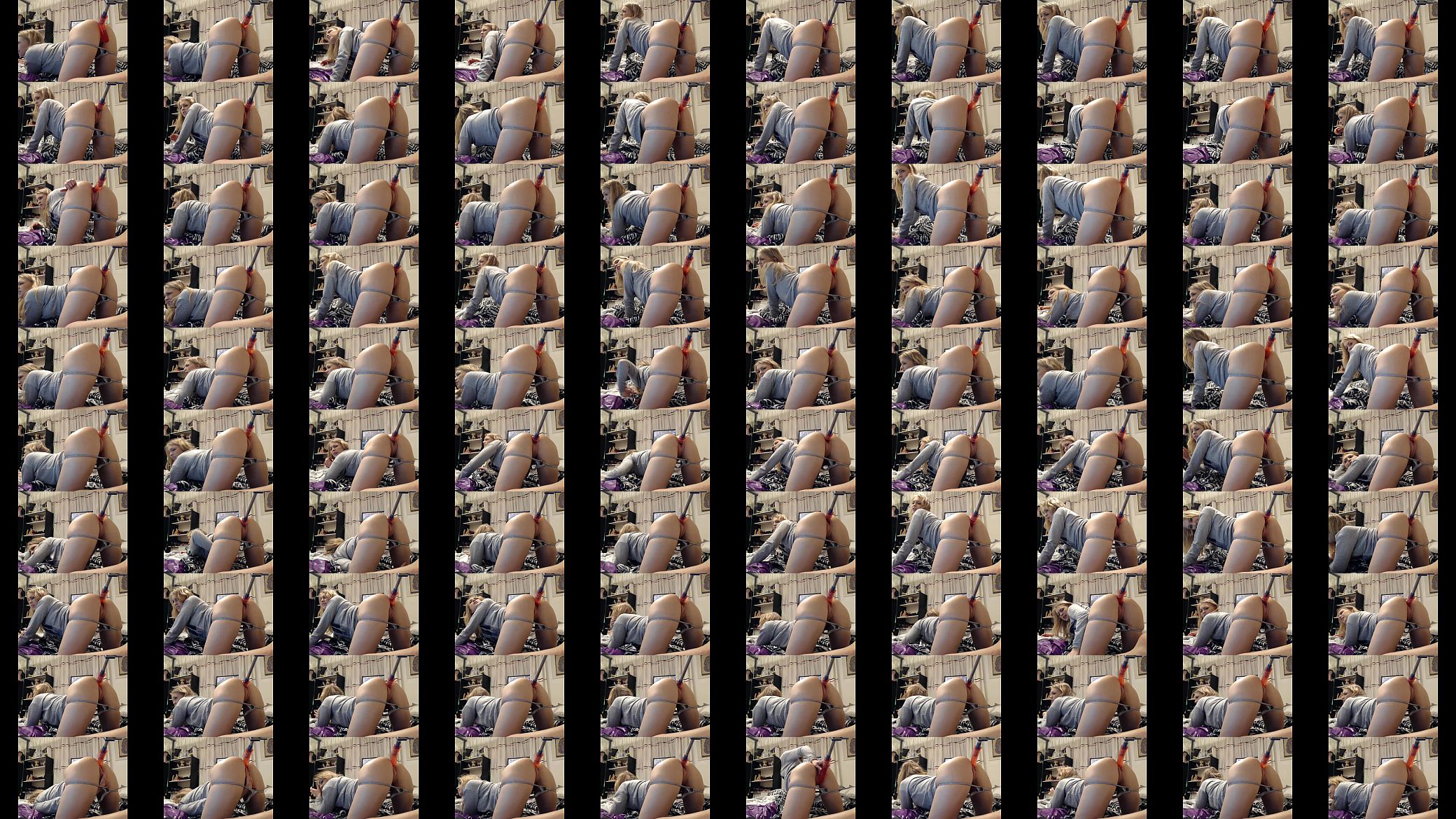 slut siswet19  on live webcam y. on fuckmachine going crazy rob 预览图