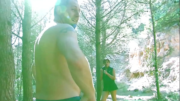 Jana Montada gives a hard cock and blows Terry Reid