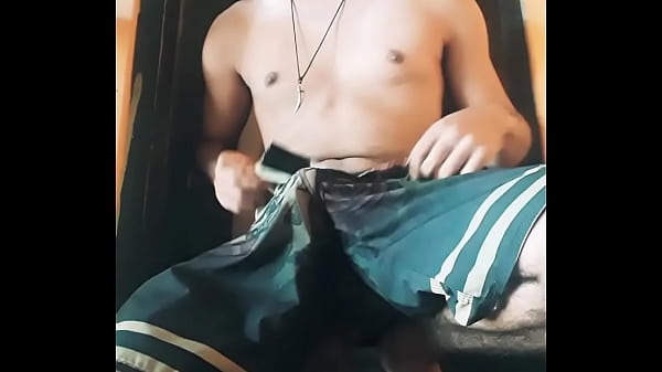 O punheteiro de bermuda