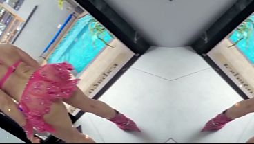 My cuckolded husband lost the bet and had to let his best friend have my pussy.