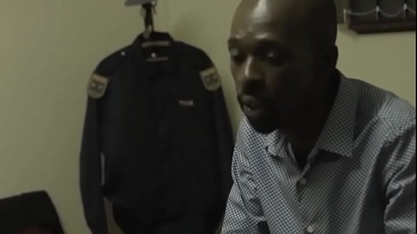 Angry Cop
