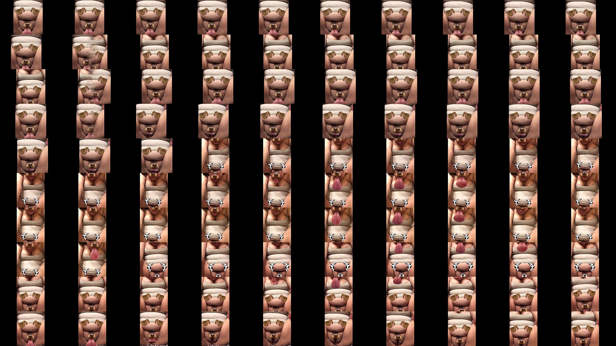 Turning my pussy into s. dog filter 预览图