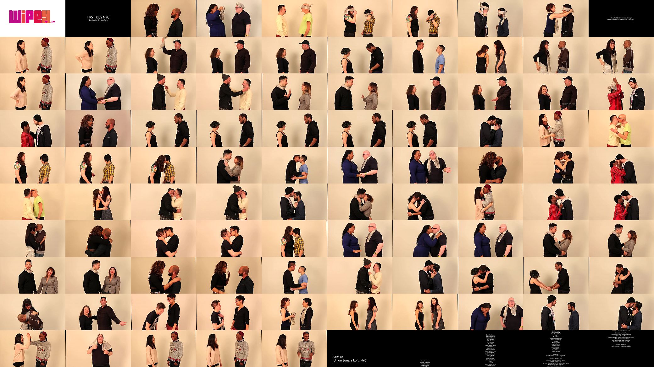 FIRST KISS NYC-HD 预览图