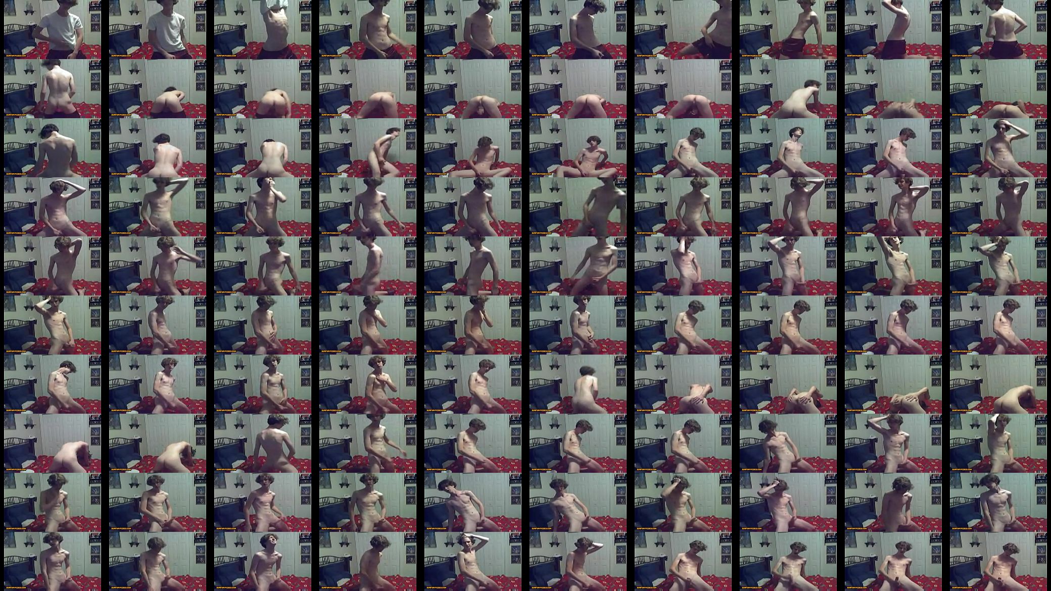 TEEN JERKOFF ON CAM 预览图